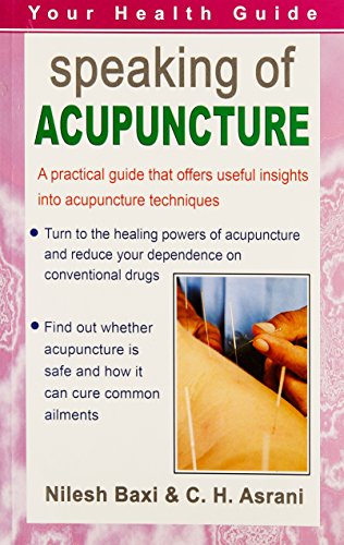 SPEAKING OF ACUPUNCTURE