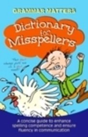 THE STERLING DICTIONARY FOR MISSPELLERS