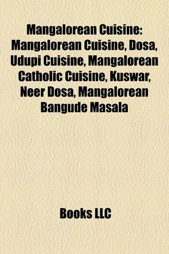 MANGALORIAN CUISINE