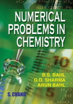 NUMBERICAL PROBLEMS IN CHEMISTRY