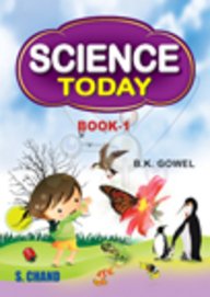 SCIENCE TODAY: BOOK 1