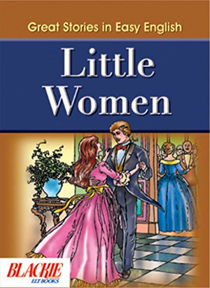 GREAT STORIES IN EASY ENGLISH: LITTLE WOMEN