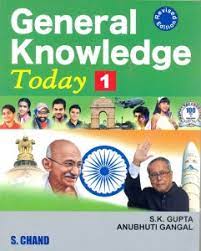 GENERAL KNOWLEDGE TODAY - 4