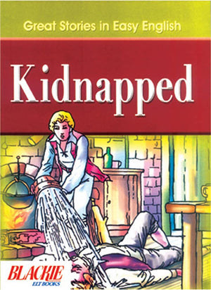GREAT STORIES IN EASY ENGLISH: KIDNAPPED