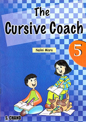 THE CURSIVE COACH - 5