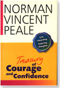 TREASURY OF COURAGE ABD CONFIDENCE
