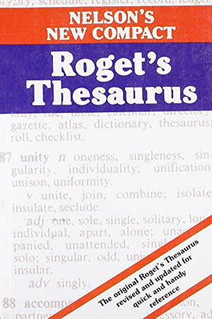 NELSON'S NEW COMPACT ROGET'S THESAURUS