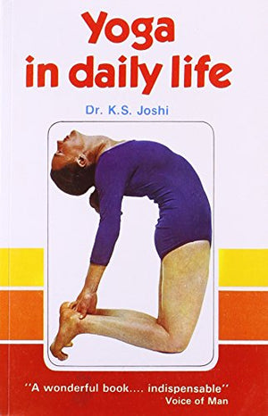 YOGA IN DAILY LIFE