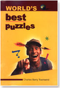 THE WORLD'S BEST PUZZLES