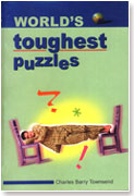 WORLD'S TOUGHEST PUZZLES