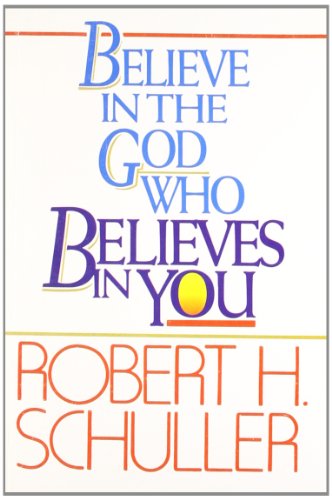 BELIEVE IN THE GOD WHO BELIEVES YOU