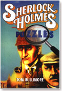 SHERLOCK HOLMES PUZZLES.