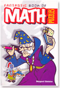 FANTASTIC BOOK ON MATH PUZZLES