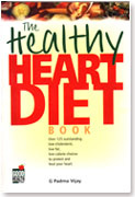 THE HEALTHY HEART DIET BOOK