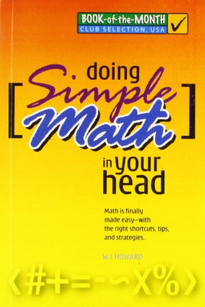 DOING SIMPLE MATH IN YOUR HEAD