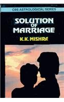 CBS ASTROLOGICAL SERIES: SOLUTION OF MARRIAGE