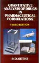 QUANTITATIVE ANALYSIS OF DRUGS IN PHARMACEUTICAL FORMULATIONS