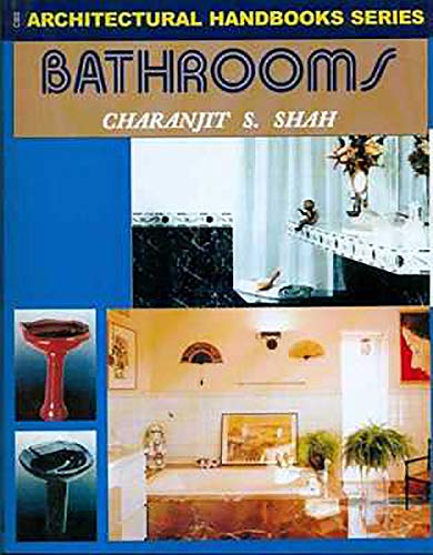 ARCHITECTURAL HANDBOOKS SERIES: BATHROOMS