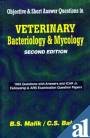 OBJECTIVES & SHORT ANSWER QUESTION VETERINARY BACTERIOLOGY  & MYCOLOGY
