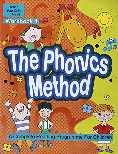 THE PHONICS METHOD - WORKBOOK 4