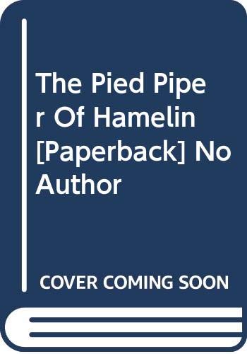 THE PIED PIPER ON HAMELIN