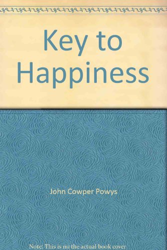THE KEY TO HAPPINESS