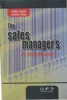 THE SALES MANAGER'S