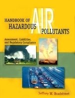 HANDBOOK OF AIR HAZARDOUS AIR POLLUTANTS