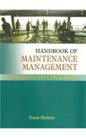 HANDBOOK OF MAINTENANCE MANAGEMENT`