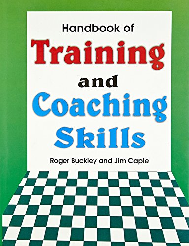 HANDBOOK OF TRAINING AND COACHING SKILLS