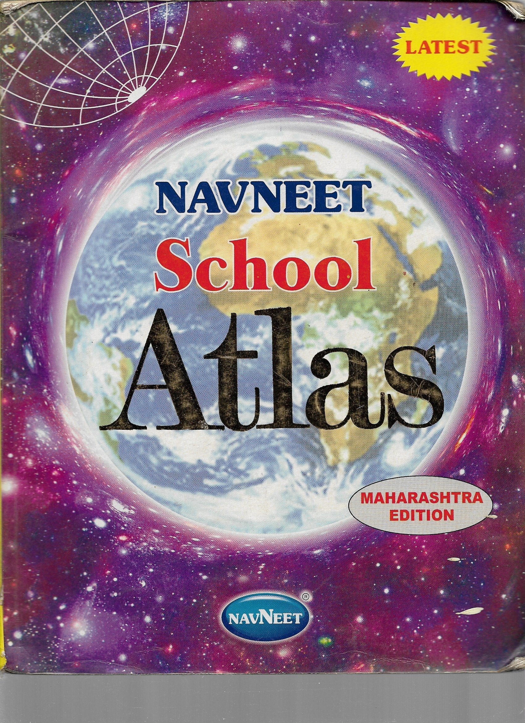 NAVNEET SCHOOL ATLAS
