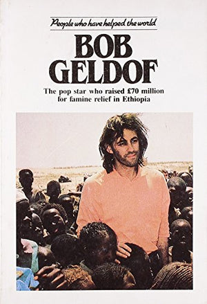 BOB GELDOF