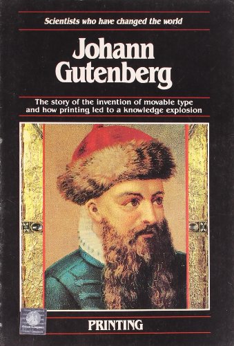 JOHANN GUTENBERG