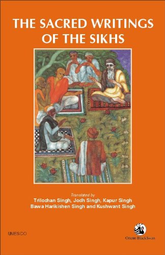 THE SACRED WRITING OF THE SIKHS