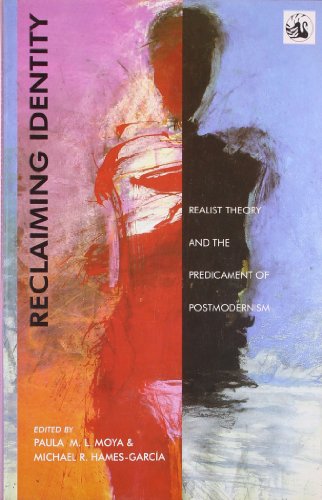 RECLAIMING IDENTITY