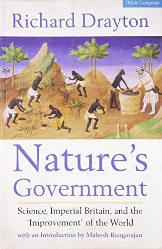 NATURE'S GOVERNMENT