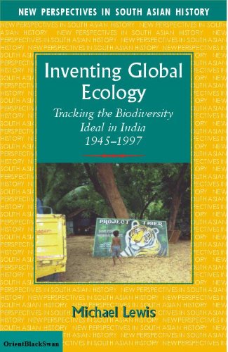INVENTING GLOBAL ECOLOGY