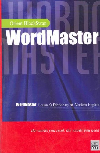 ORIENTAL LONGMAN: WORDMASTER