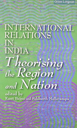 INTERNATIONAL RELATIONS IN INDIA