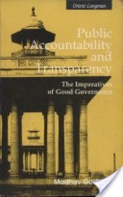 PUBLIC ACCOUNTABILITY AND TRANSPARENCY