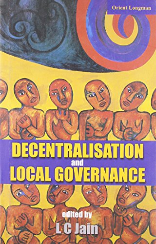 DECENTRALISATION AND LOCAL GOVERNANCE