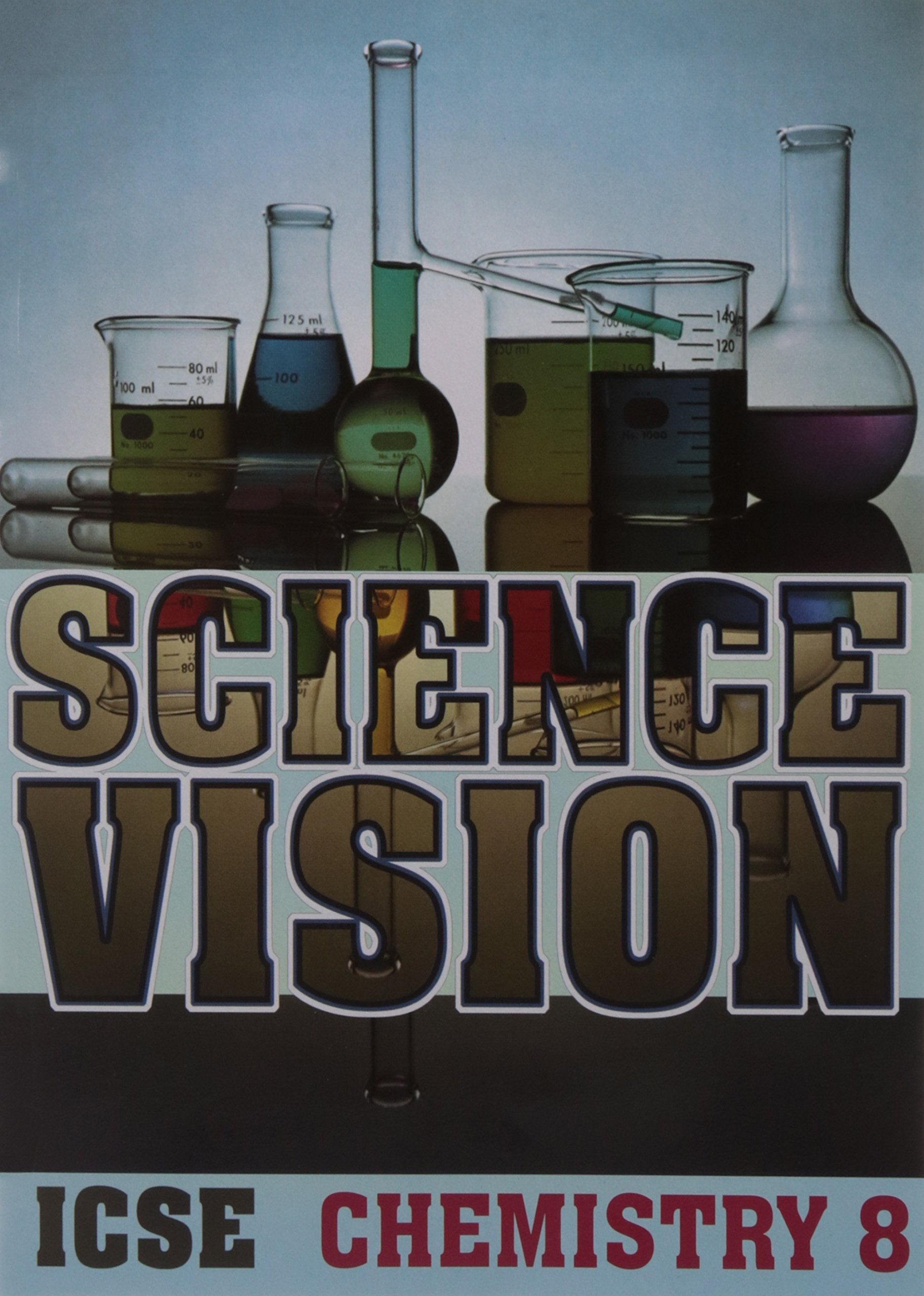ORIENT LONGMAN ICSE SCIENCE - CHEMISTRY 8