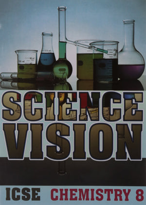 ORIENT LONGMAN ICSE SCIENCE - CHEMISTRY 8