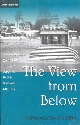 THE VIEW FROM BELOW