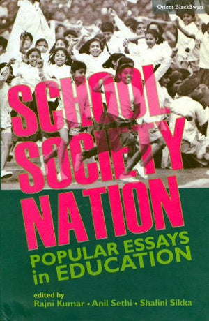 SCHOOL SOCIETY NATION