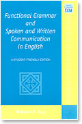 FUNCTIONAL GRAMMAR AND SPOKEN AND WRITTEN COMMUNICATION IN ENGLISH