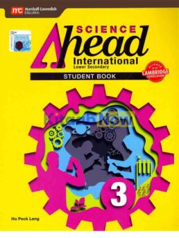 SCIENCE AHEAD - BOOK 1