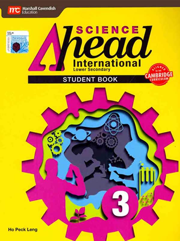 SCIENCE AHEAD - BOOK 3