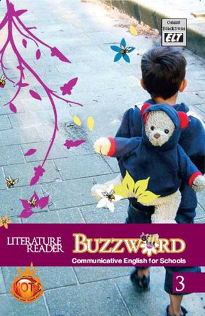BUZZWORD - LITERATURE READER 3