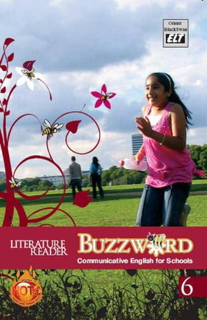 BUZZWORD - LITERATURE READER 6